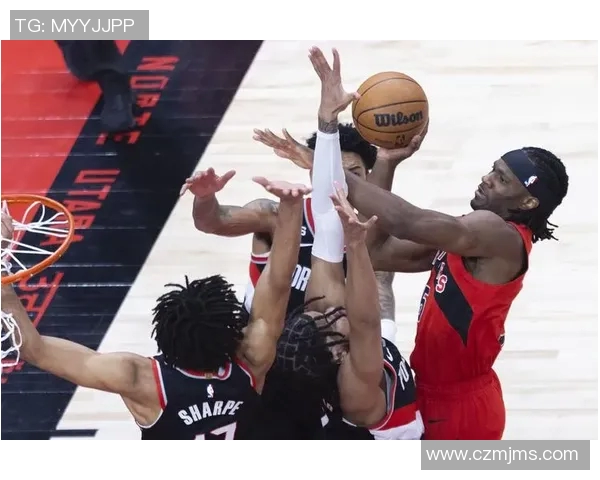 猛龙击败开拓者,范弗利特表现抢眼,展现巨星风采