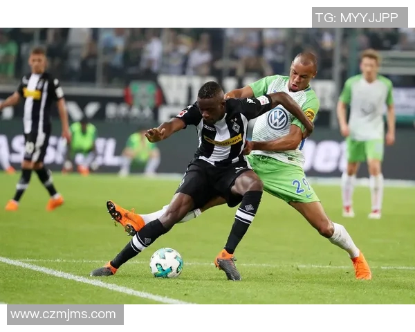 门兴主场战平沃尔夫斯堡,不败纪录延续