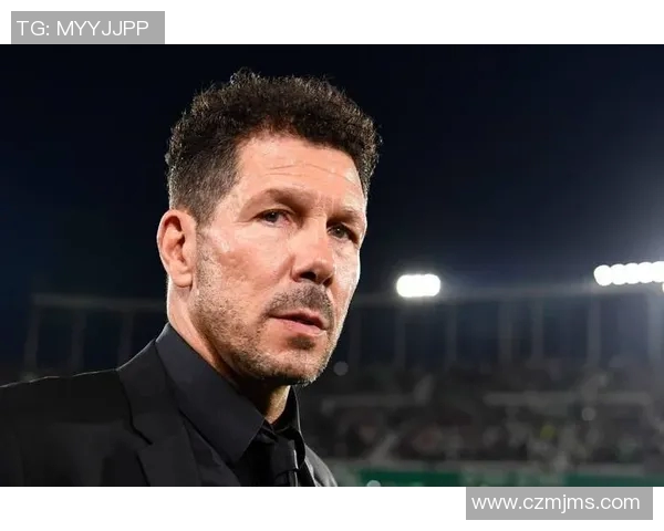 马竞主帅西蒙尼怒斥裁判不公，球队铁血精神值得称赞